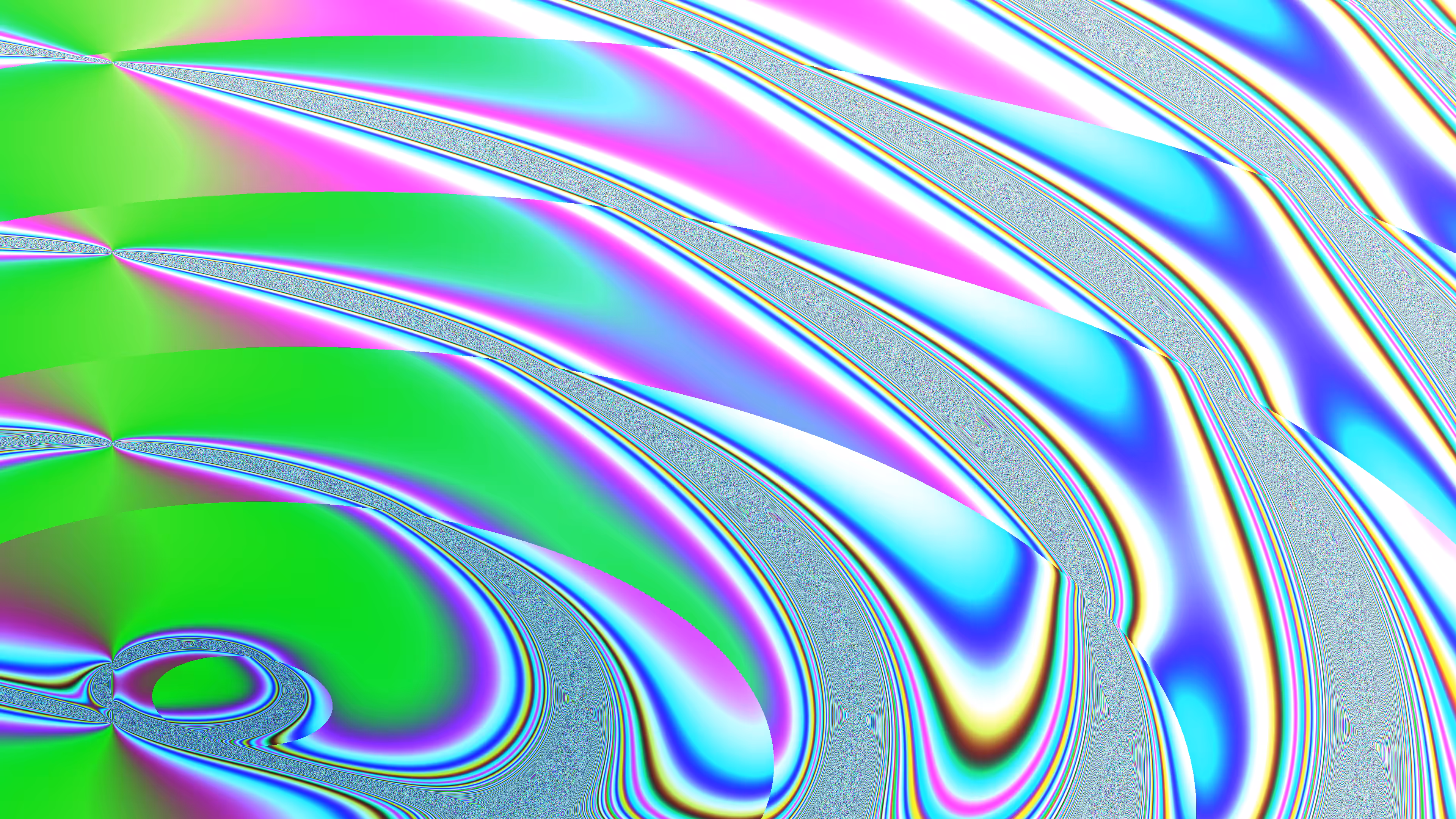 Garbage Generative Glitch 16