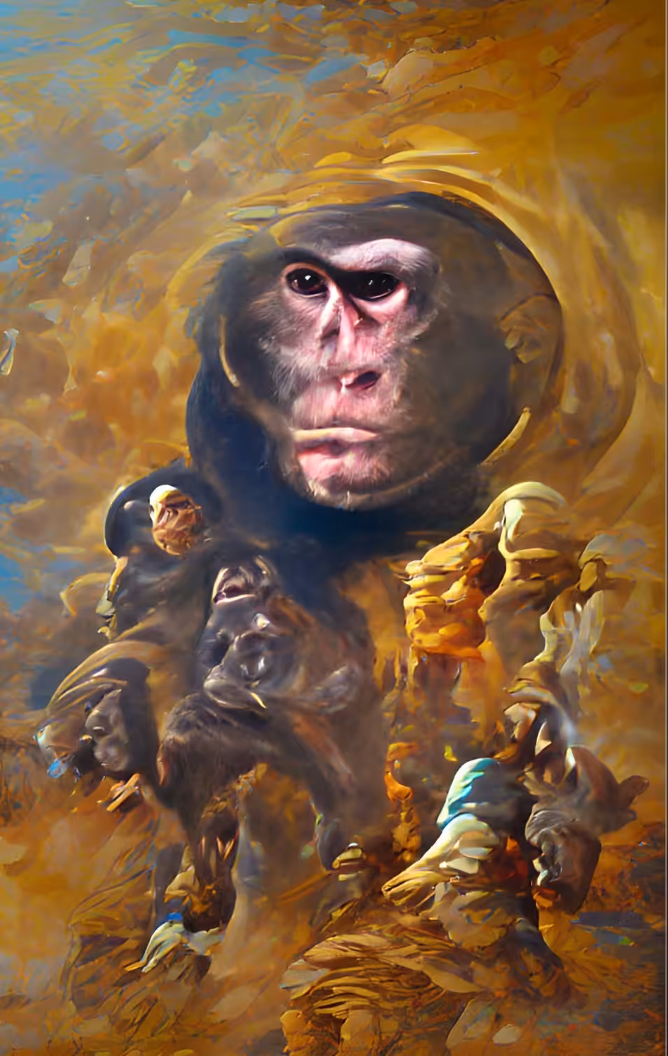 The Apes