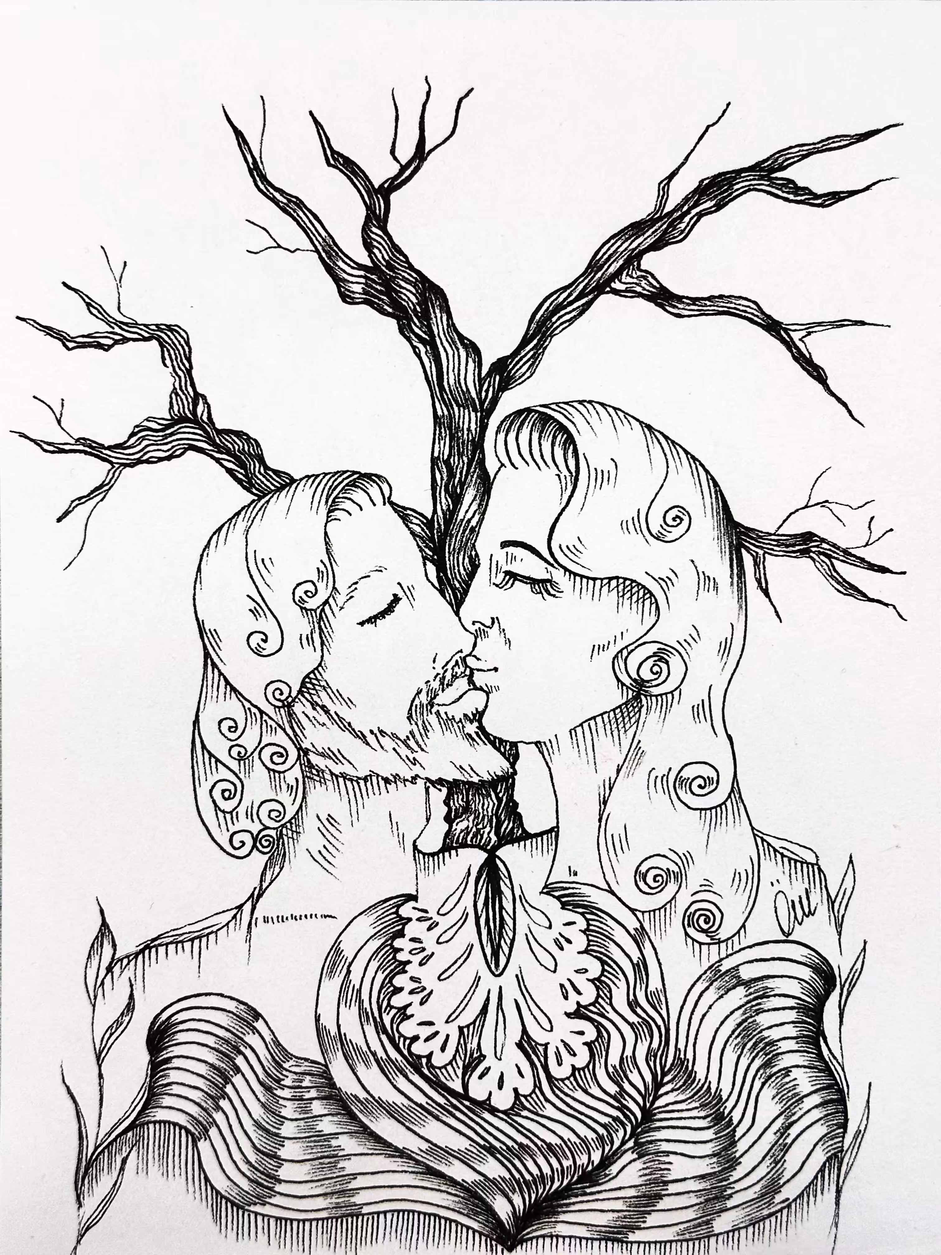 Love tree 