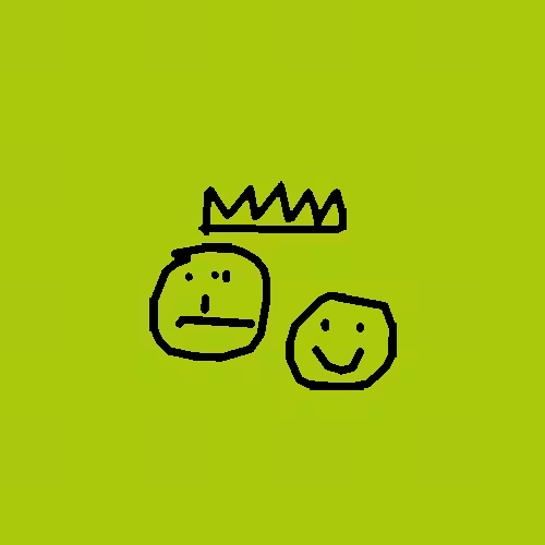 Basquiat Doodles: Basquiat #3183