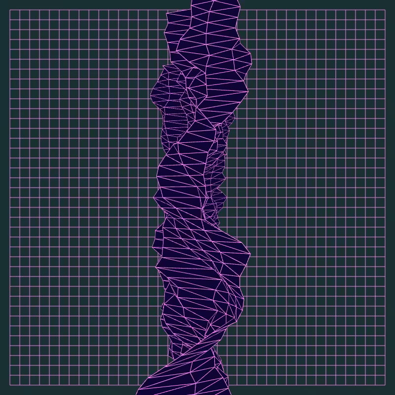 Planarity #9