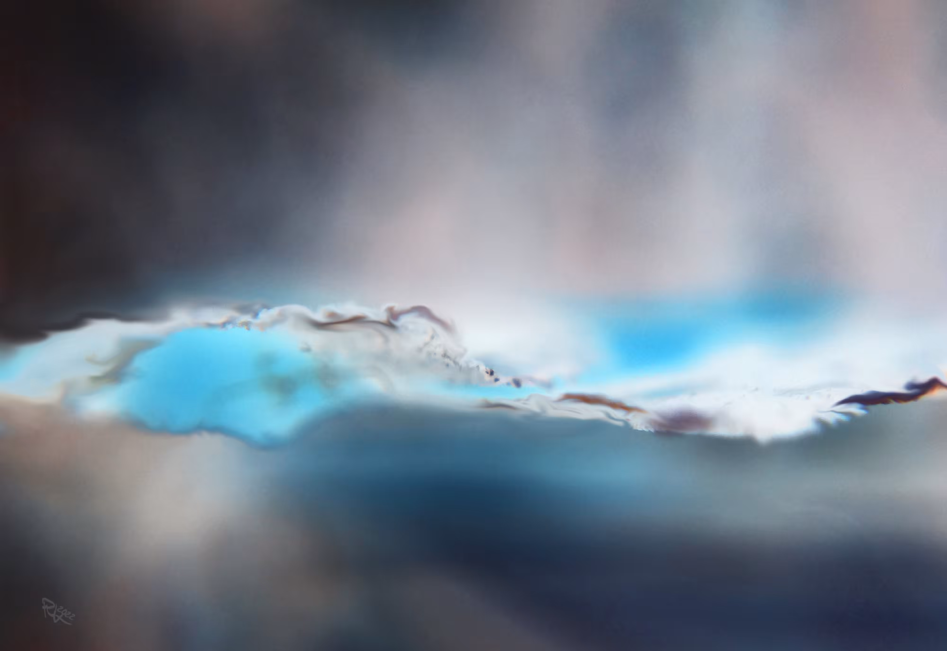 Dreaming of Water