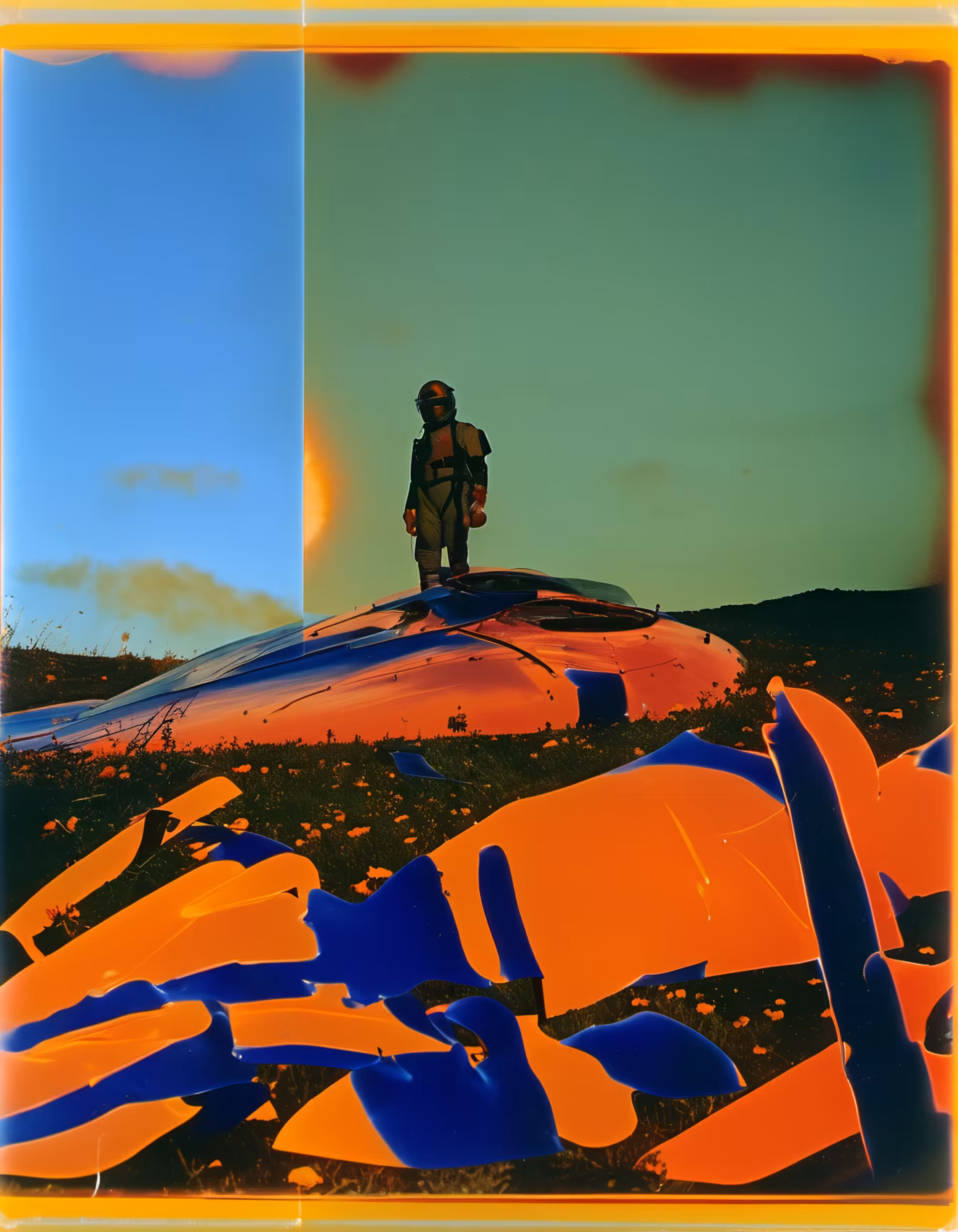 Utopian Hallucinations #53