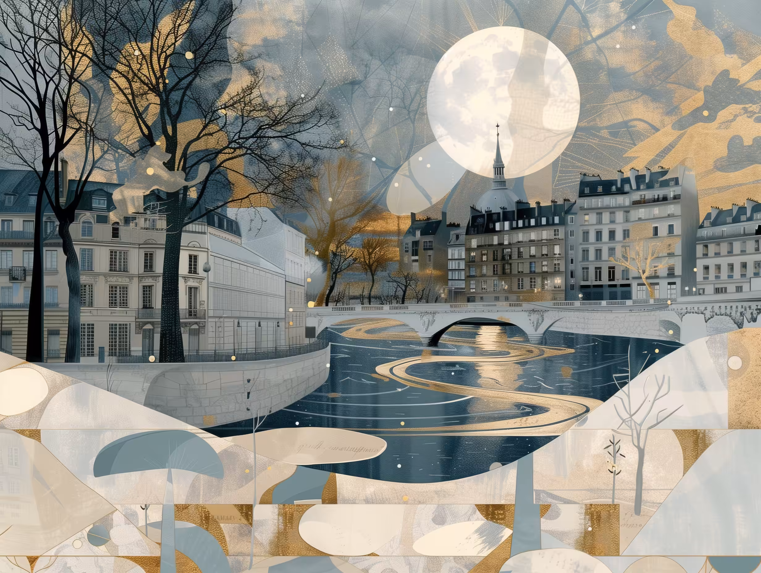 Parisian life
