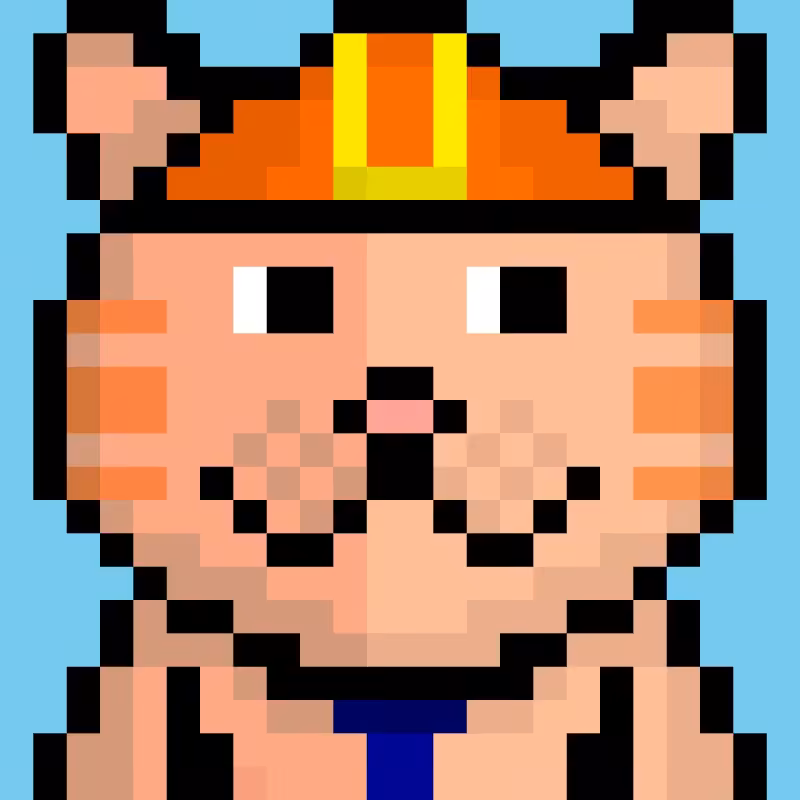 Morixels Cats #376