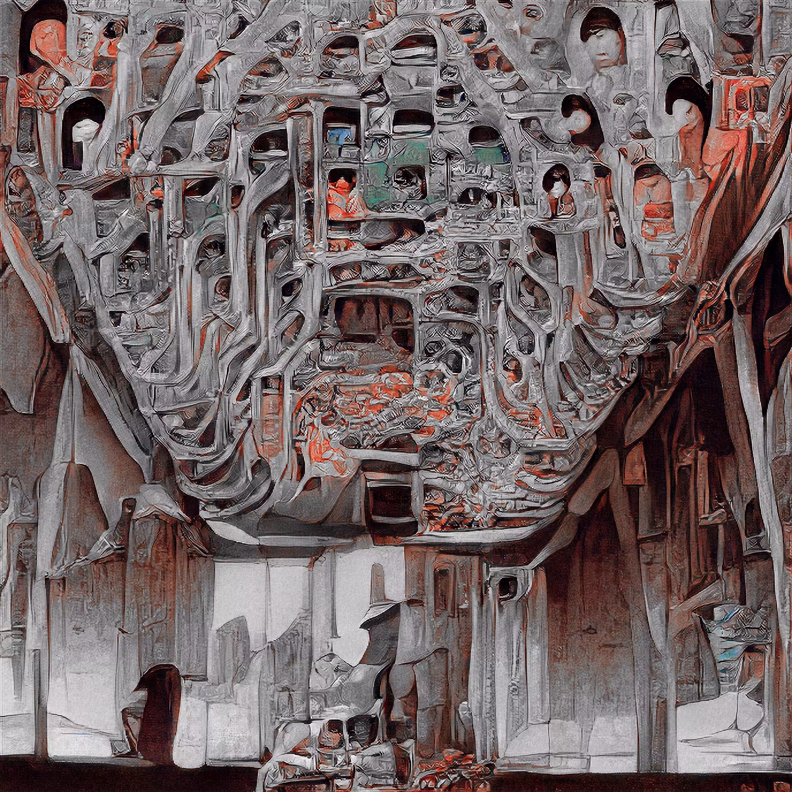Saint Neural Networks
