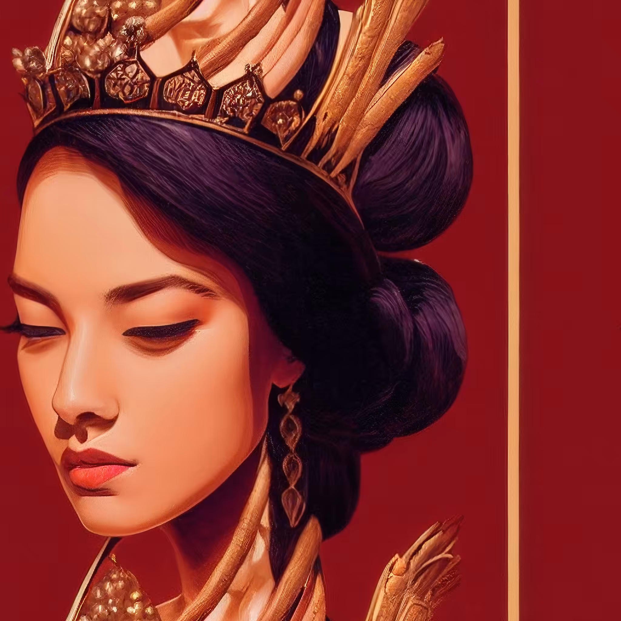 Queen, II