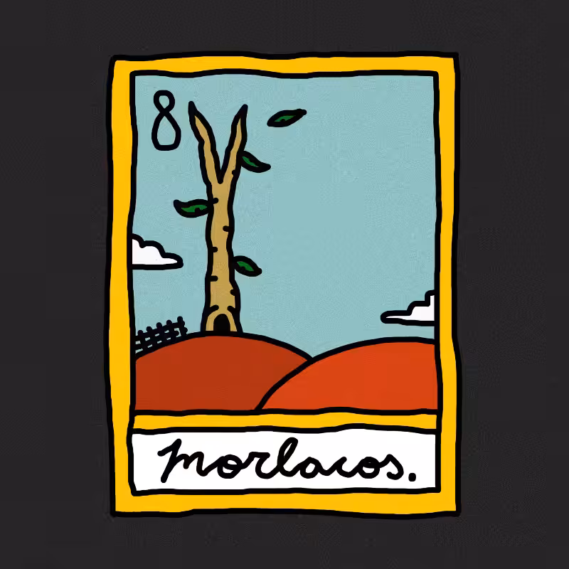 morlacos: "THE HILLS" #57