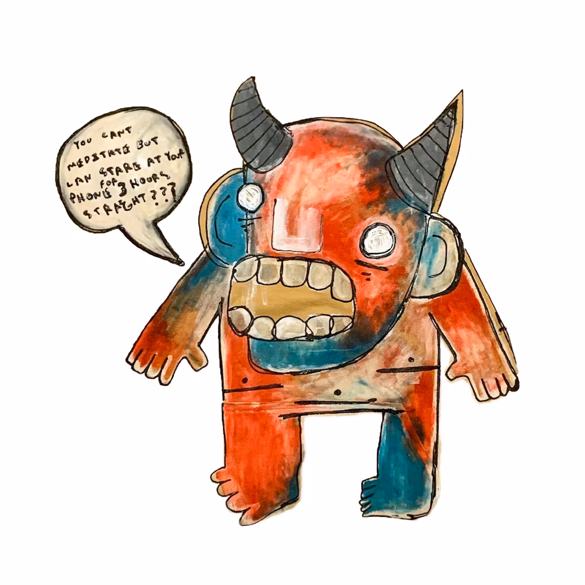 LIL DIABLITO