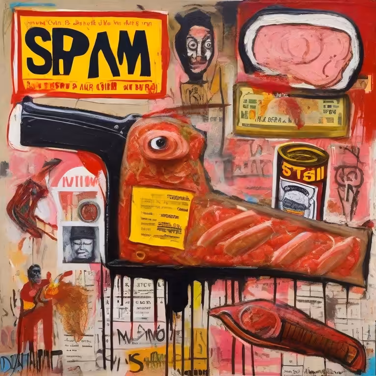 SPAM EXPRESS: 11