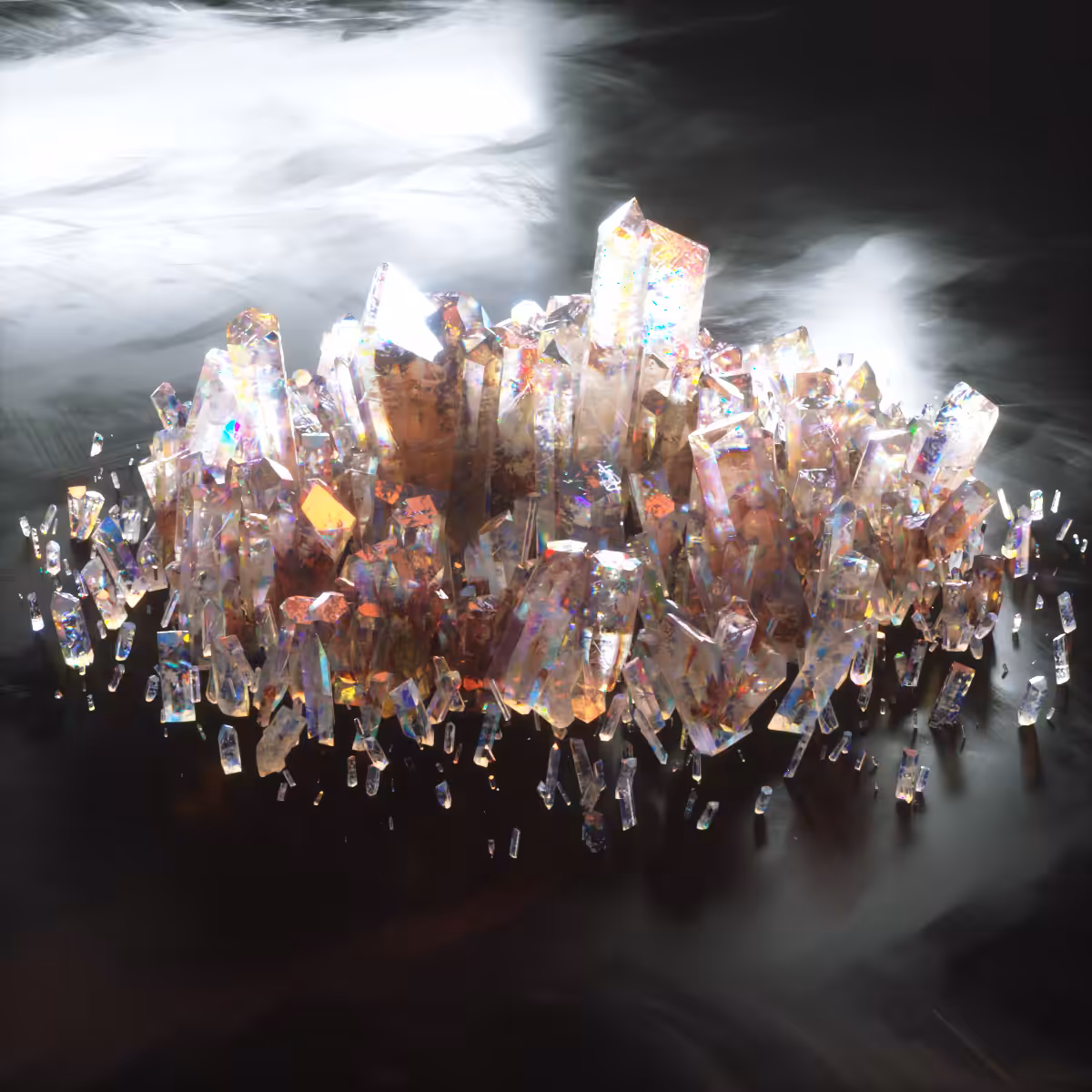 Cluster Paranoia !01