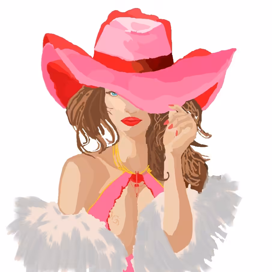 Tezo Girl Valentine