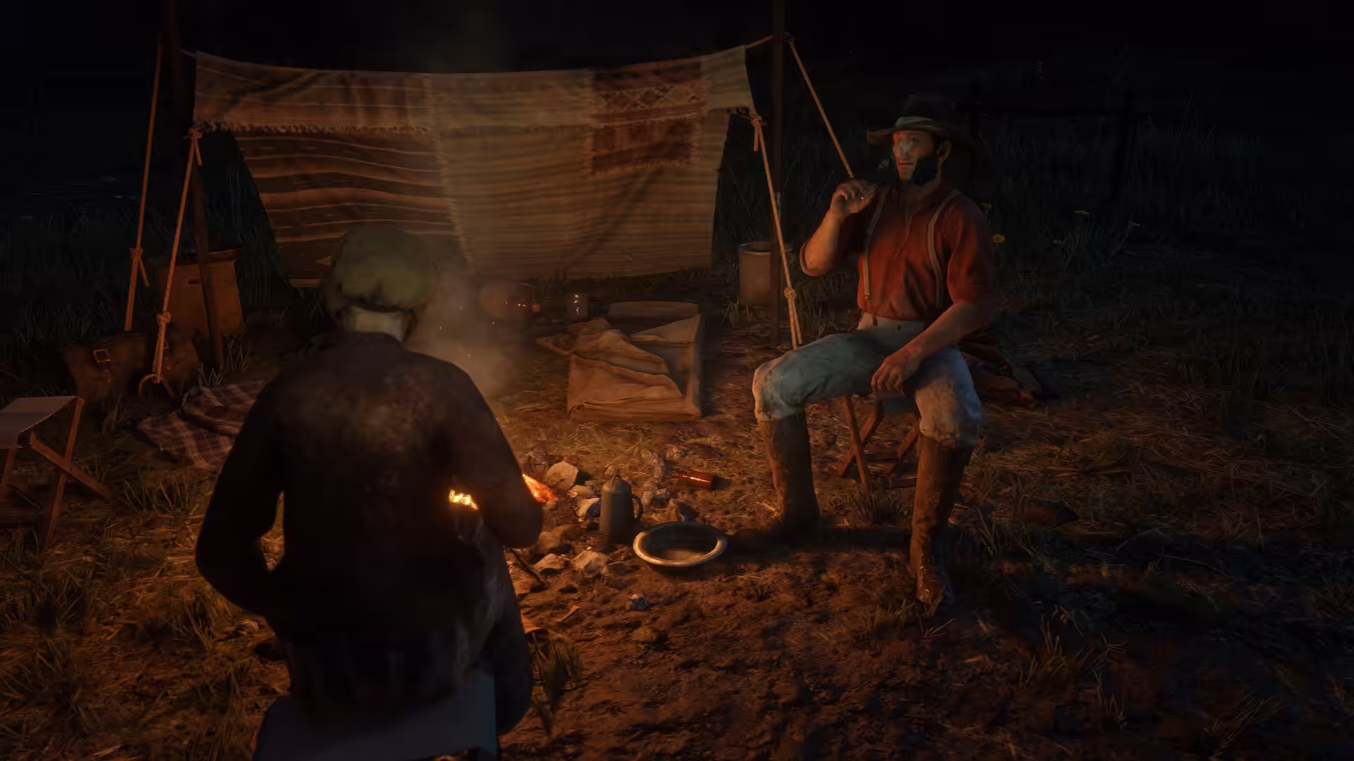Open Range Delusion