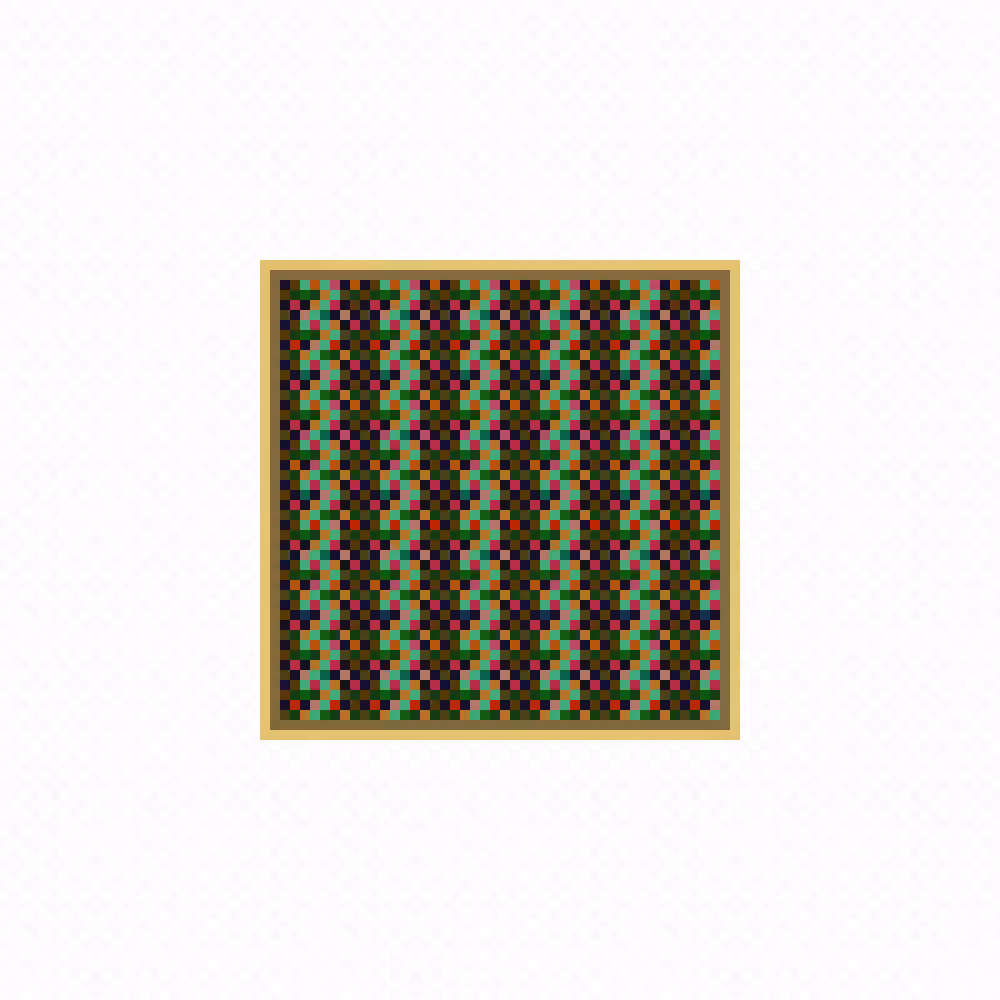 Nowruz Weaving #18