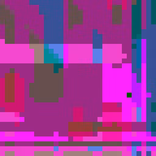 GLICPIXXXVER002 - GRAND COLLECTION: GLICPIXXXVER002 #5338