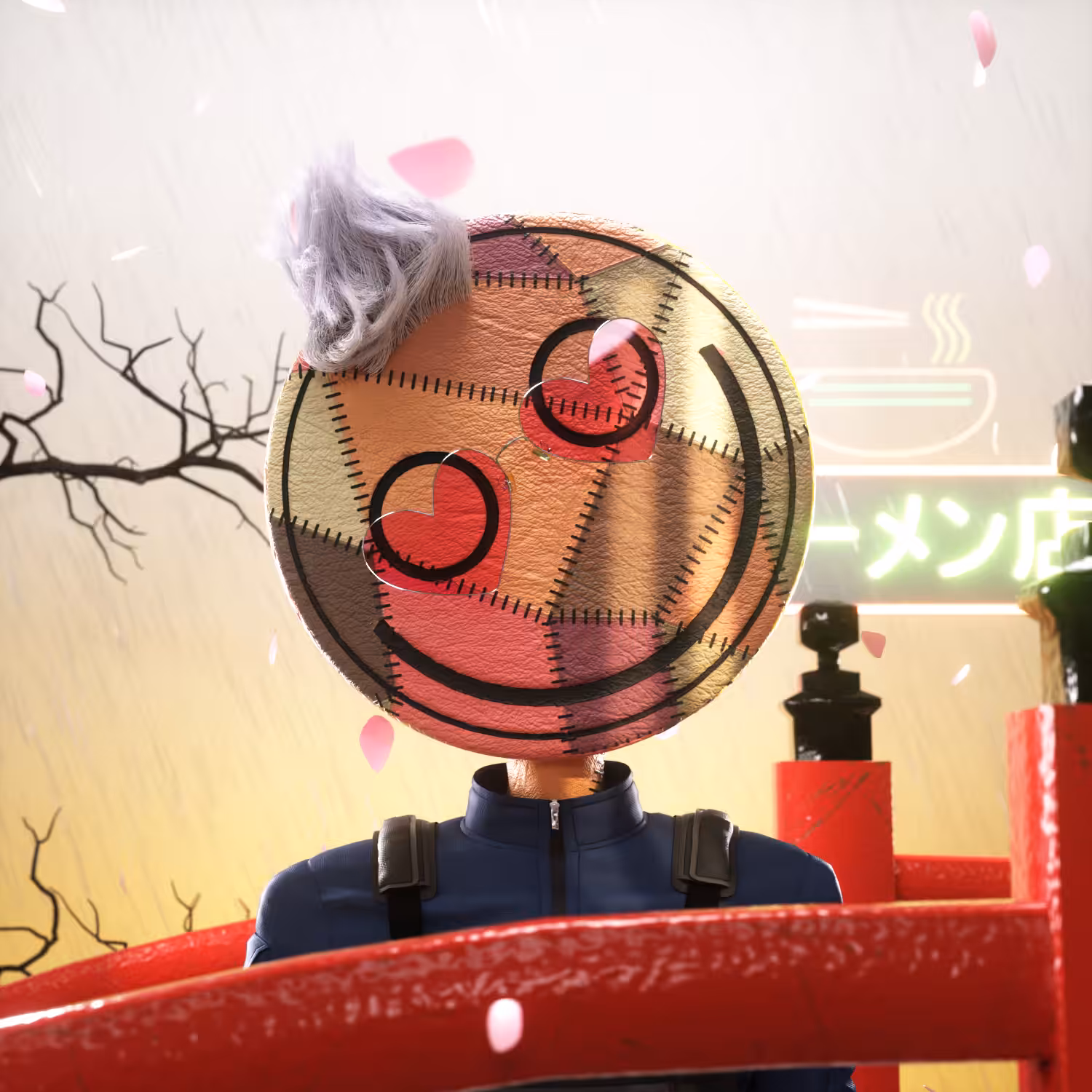 Pillheads: Pillhead #4605
