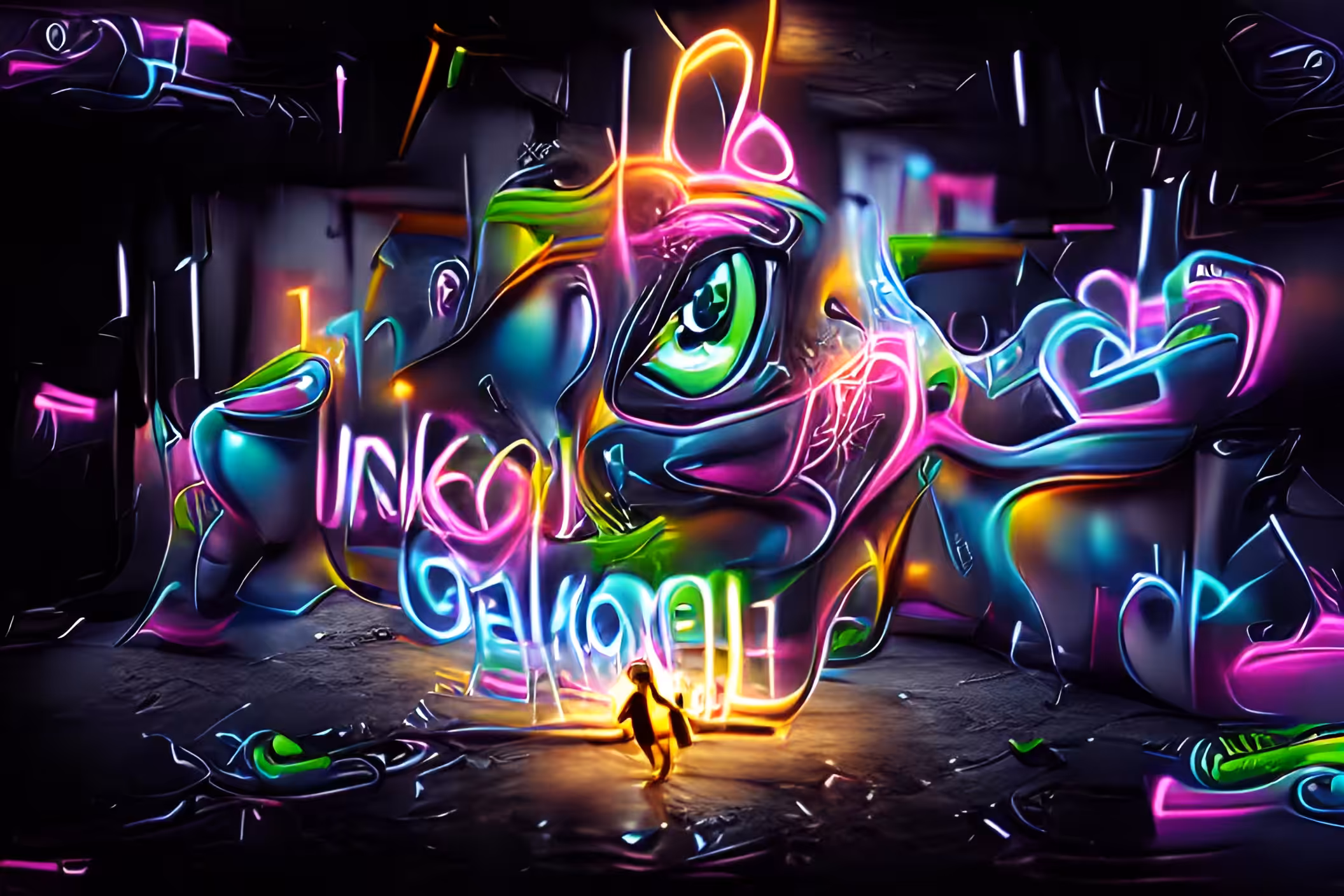 Intergalactic Tattoo Parlor