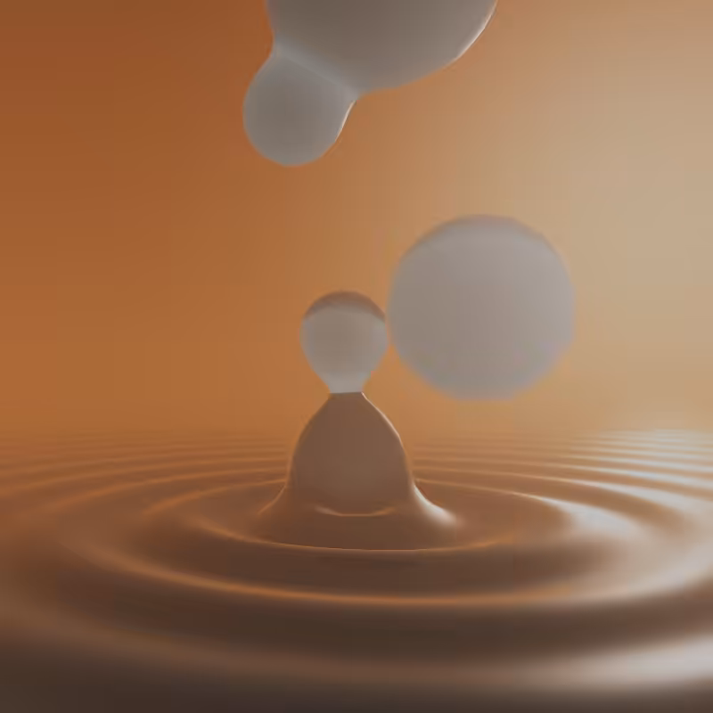 Metaballs #16