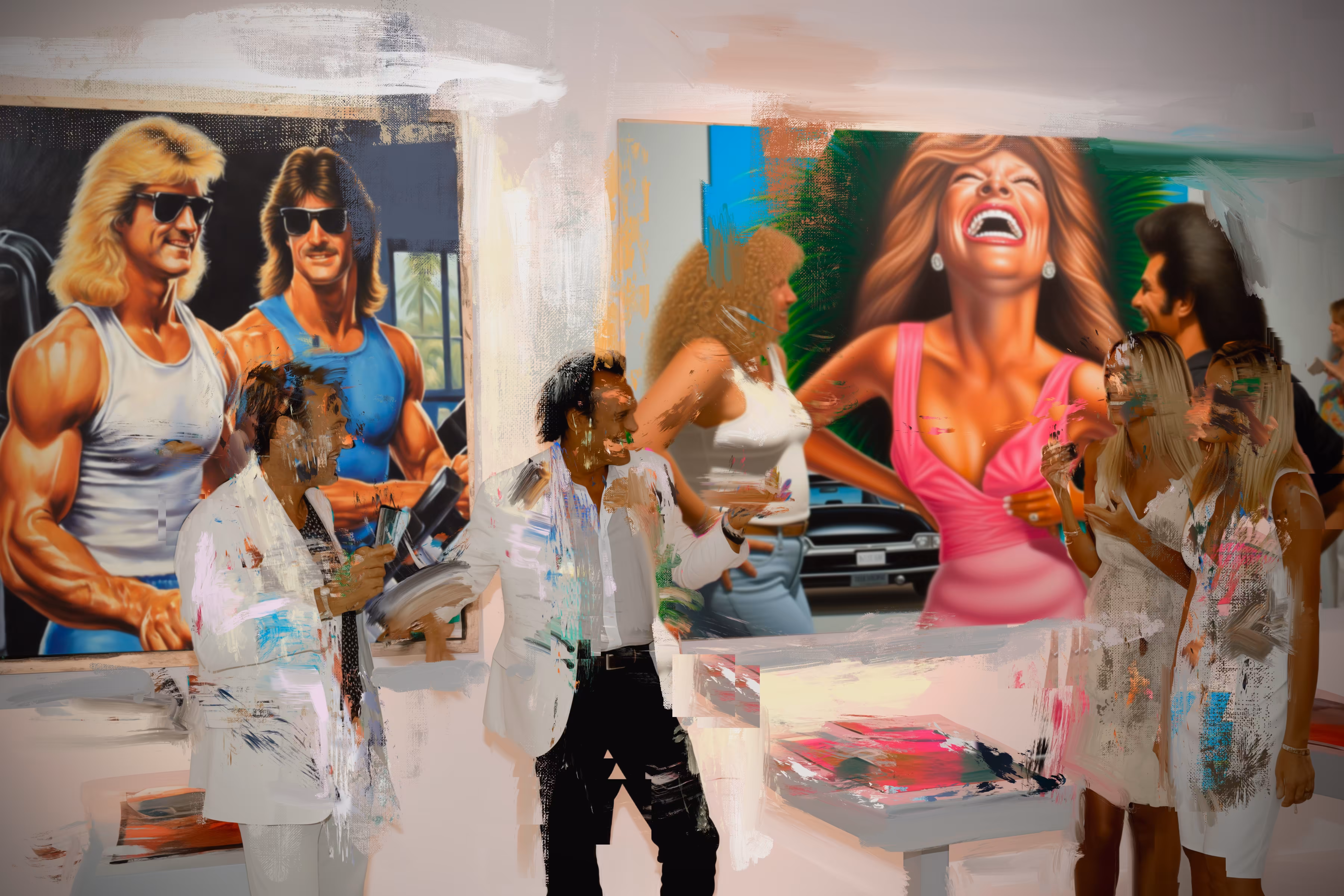 Gallery Miami Yeeaaah!
