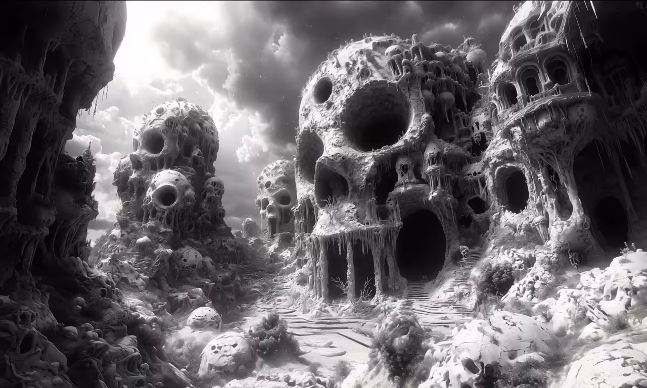 Dark Animation 23
