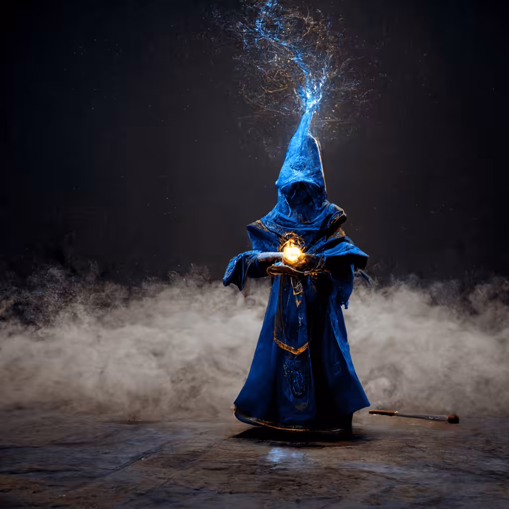 Mage #74