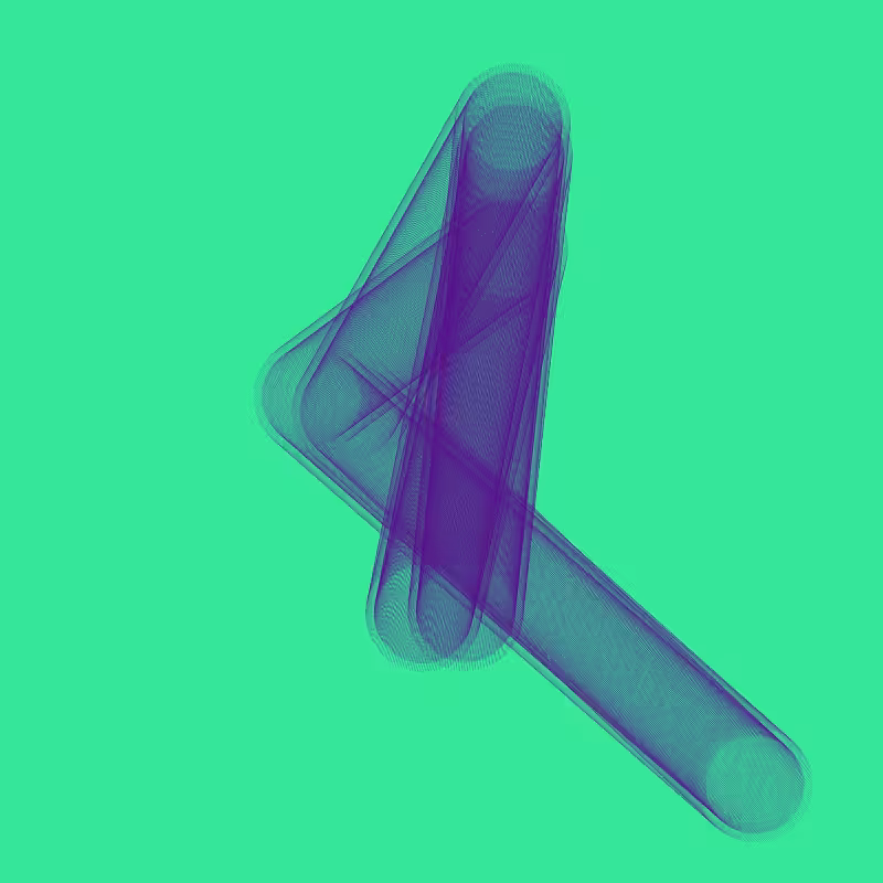 Broken Patterns Resolve #54