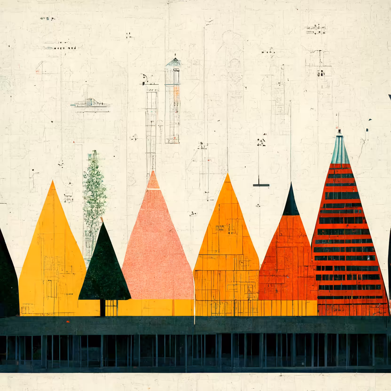 endless building 90