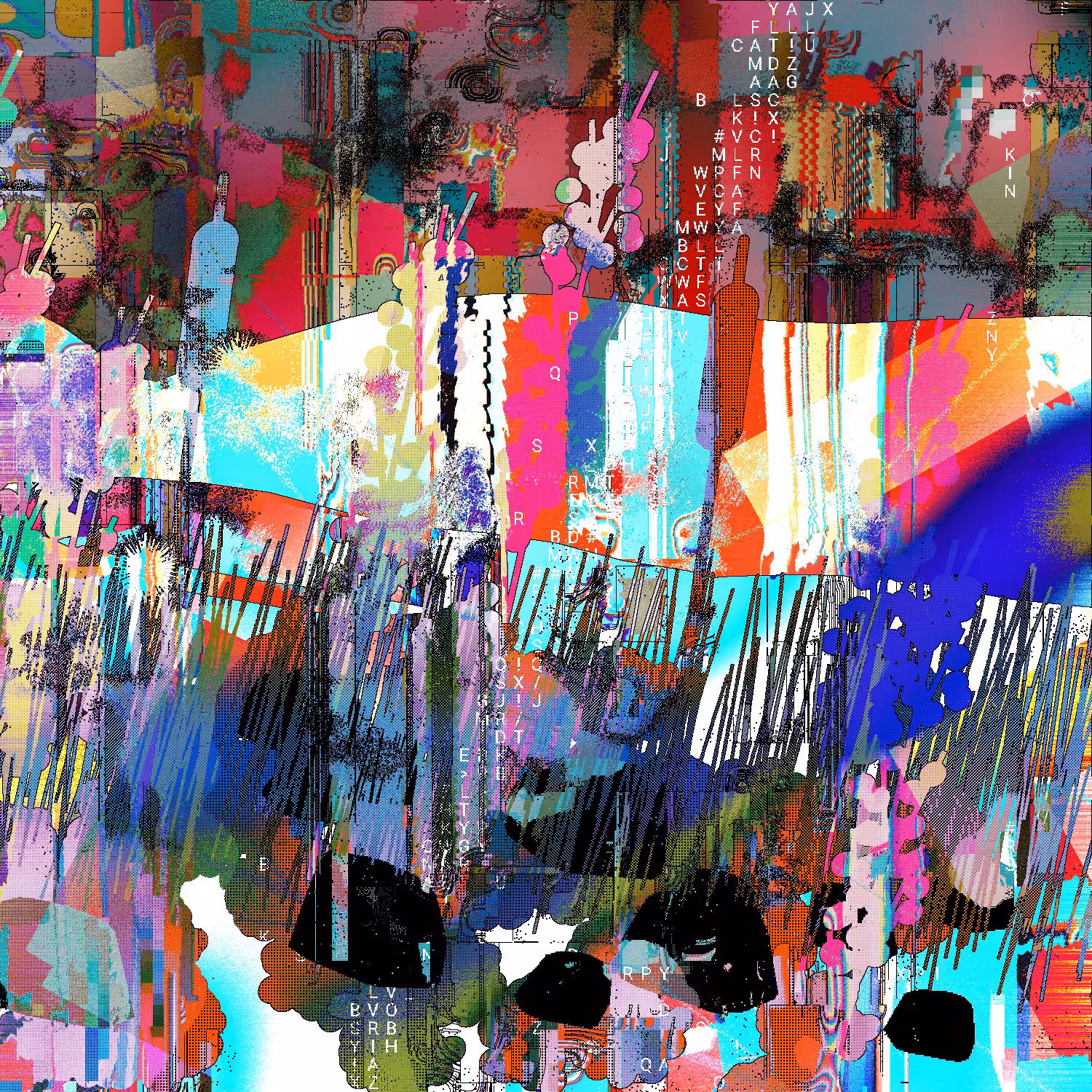 Synthetic Flora #24