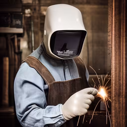 Welder.