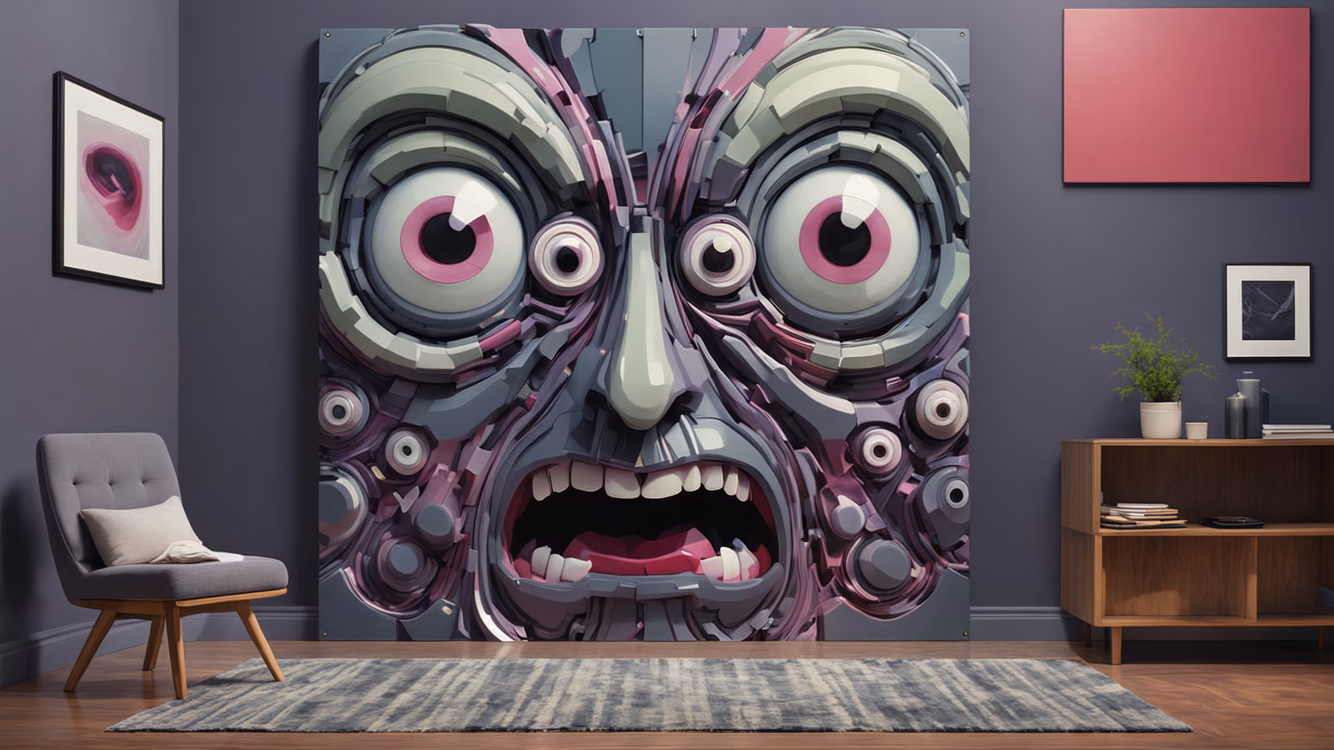 Ex Absurdia: Moving Image Art