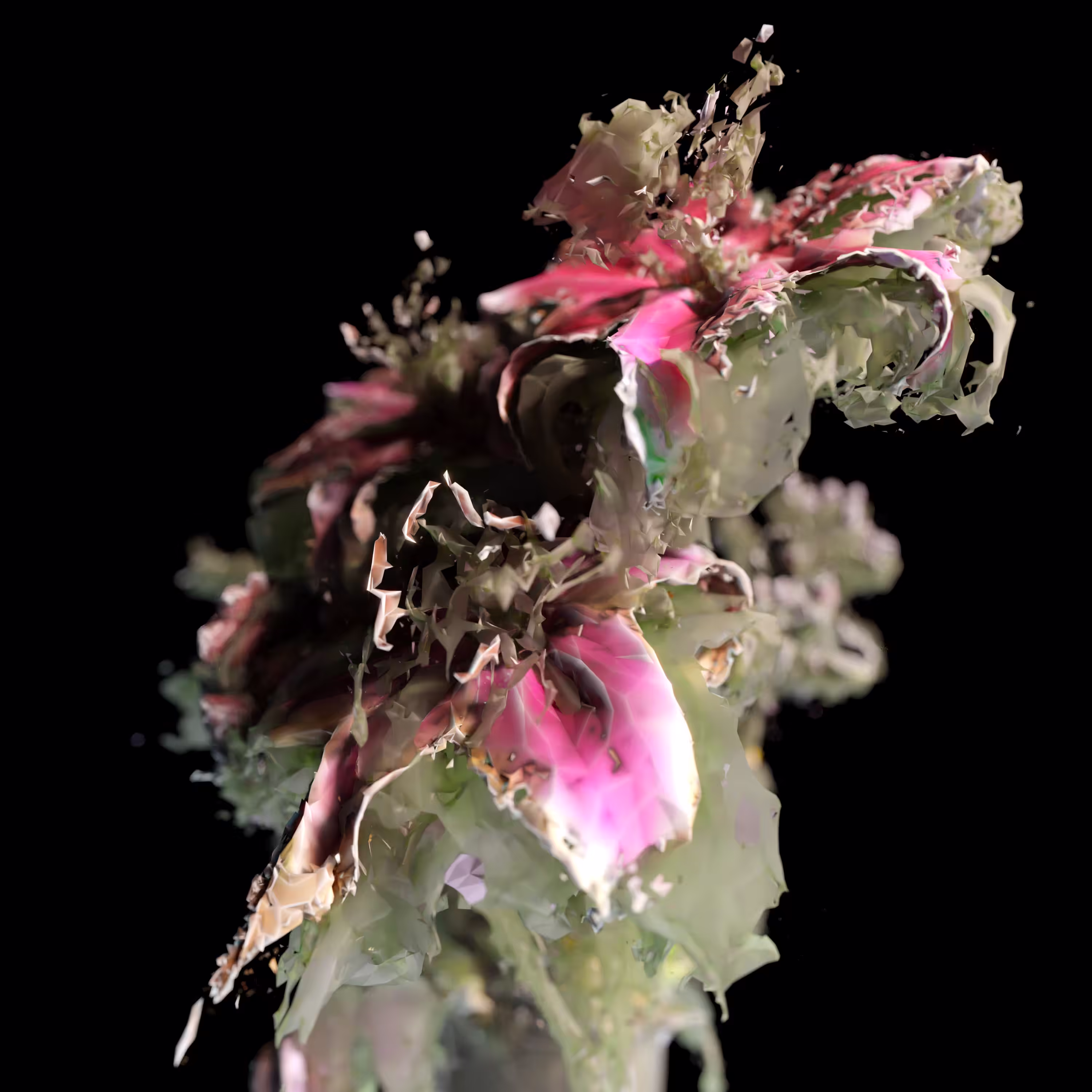 Branching Time (Quintex) #5
