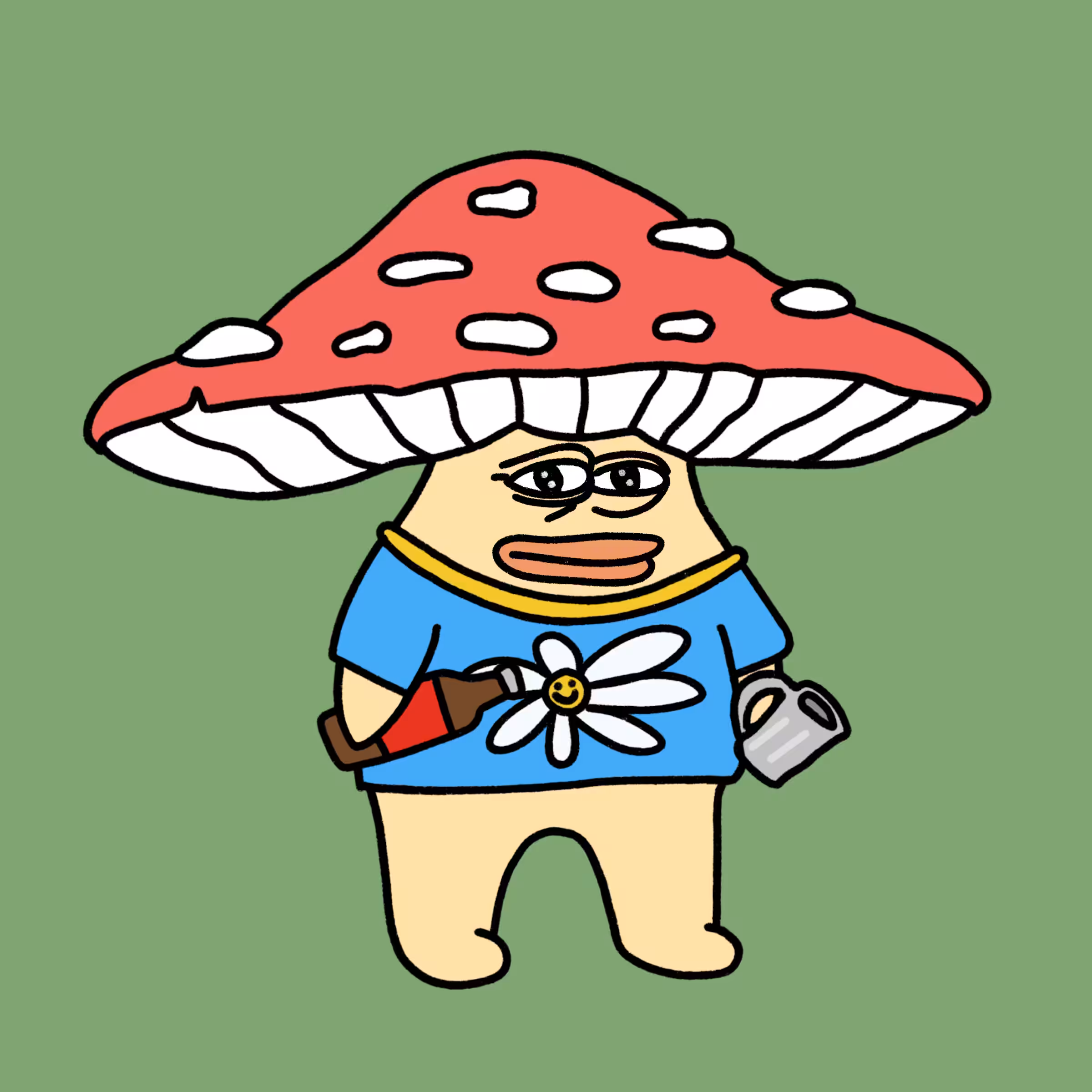 Shroomio #4609