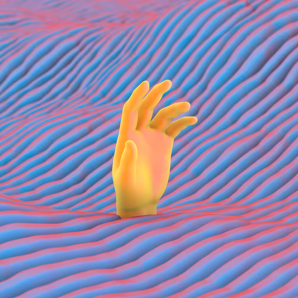 Drowning_in_lines