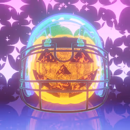 Jack-O-helm #10