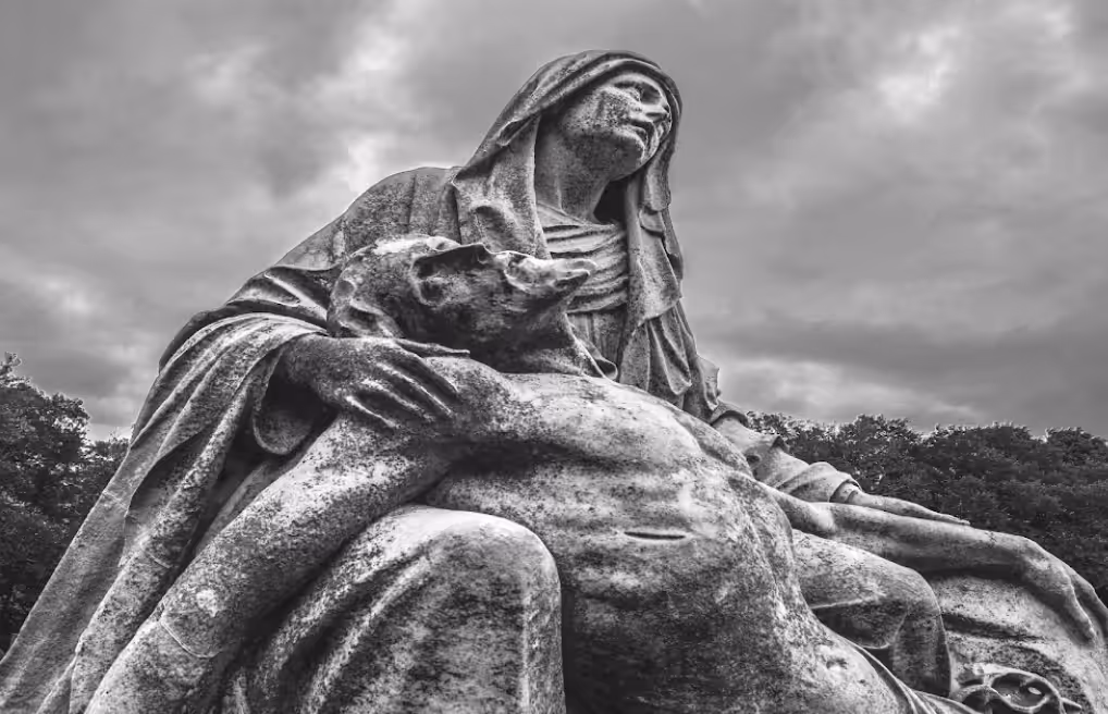 Jesus and Mary