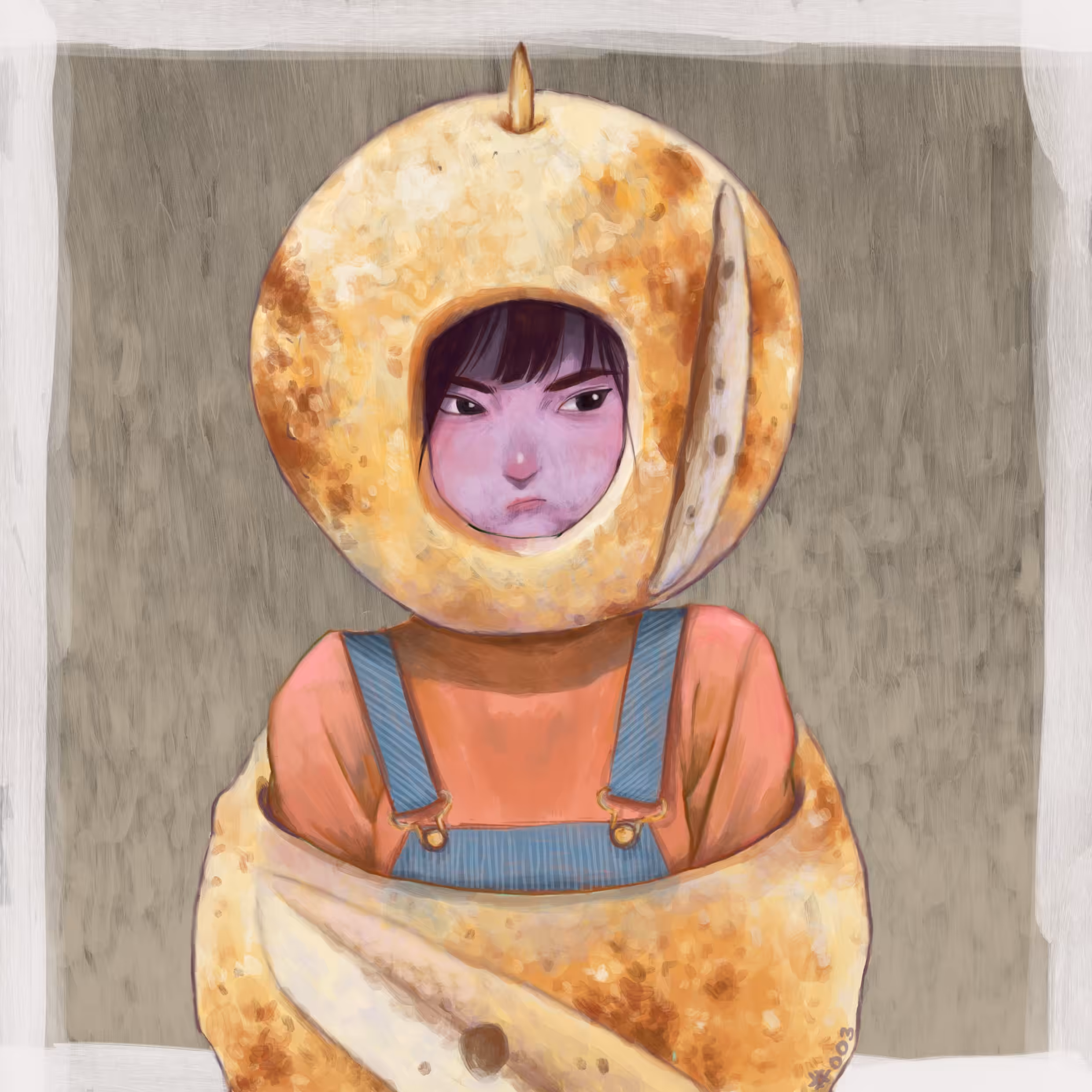 boo #0003