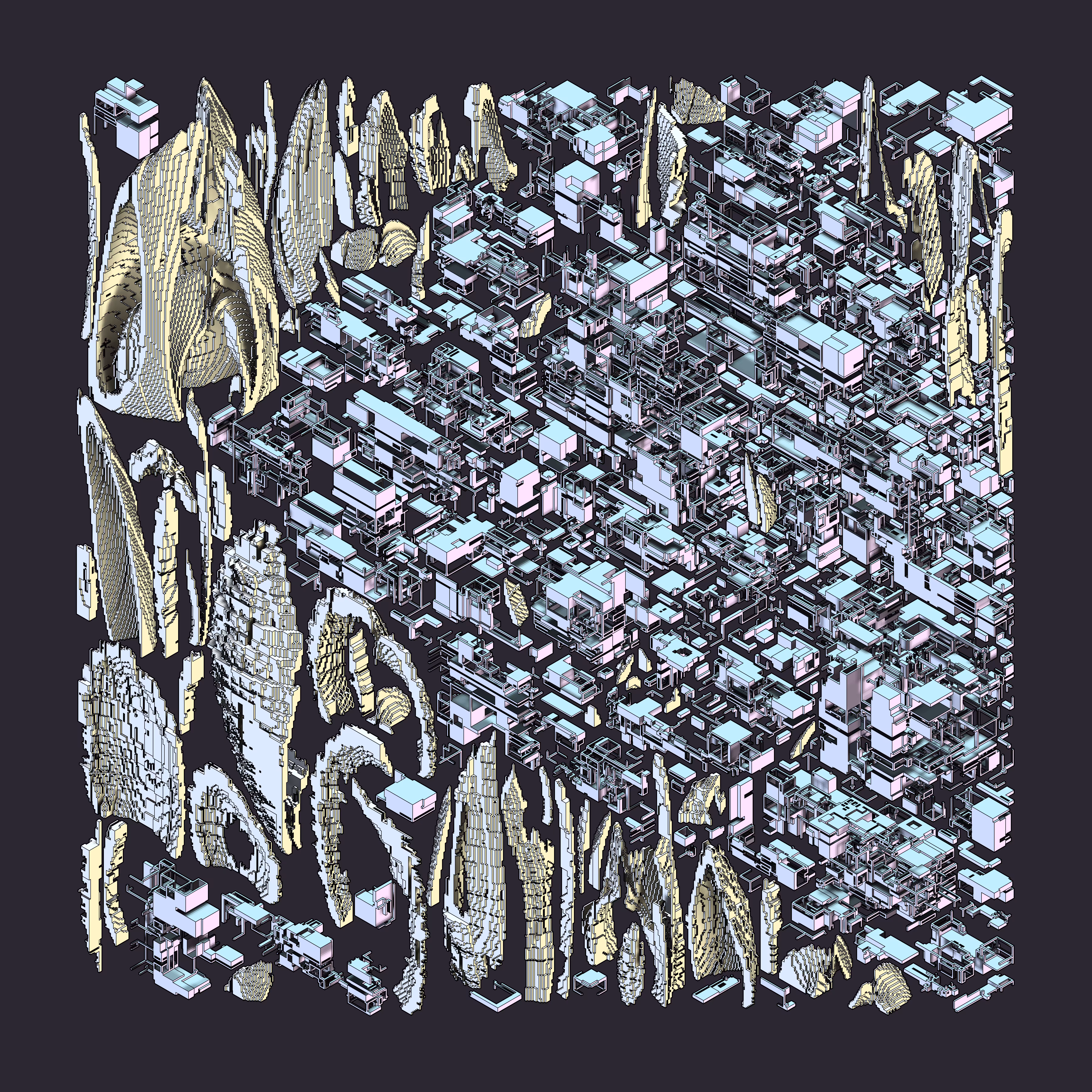 Invisible City #94