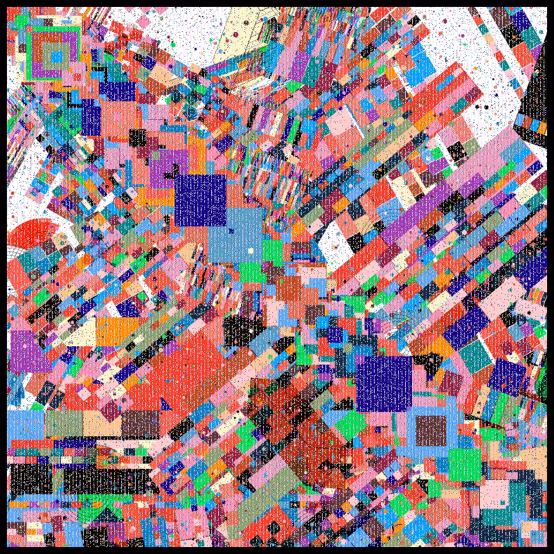 Abstract Life #35