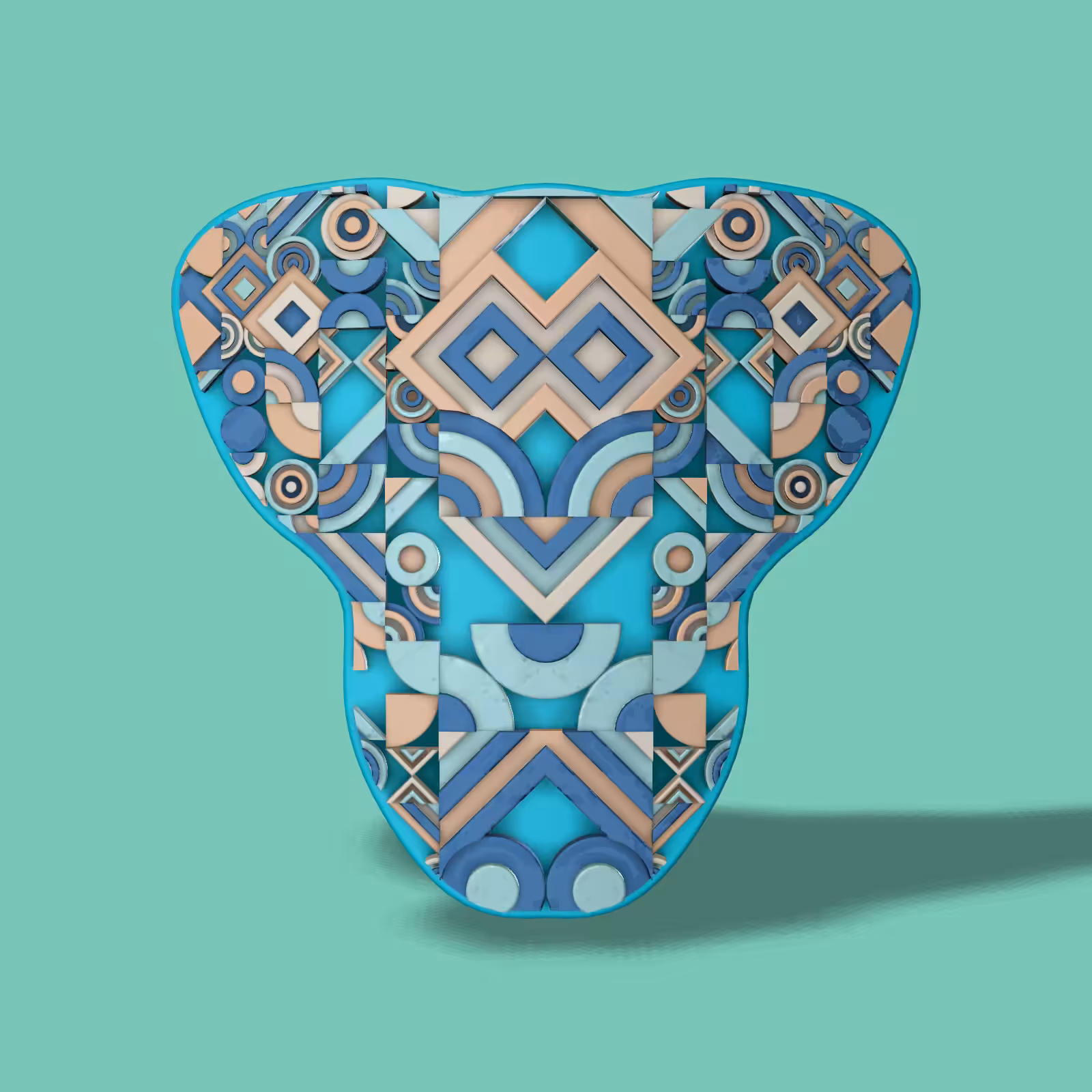 3D Generativemasks #3184