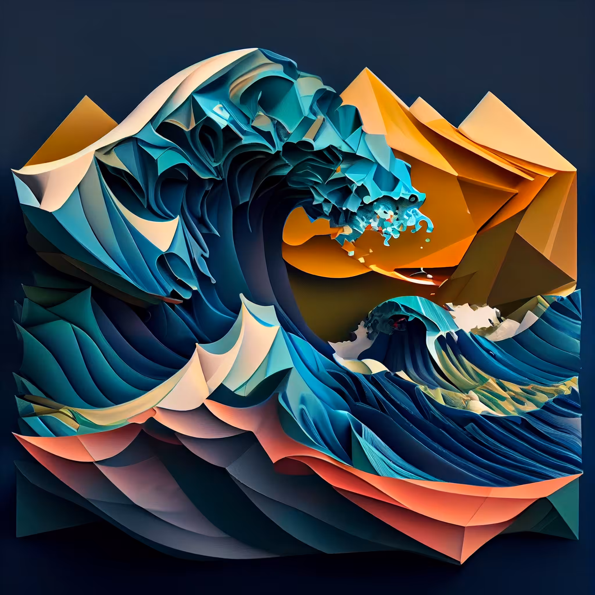 Kanagawa XXII