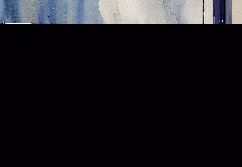 Watercolor #2 - AI Generated