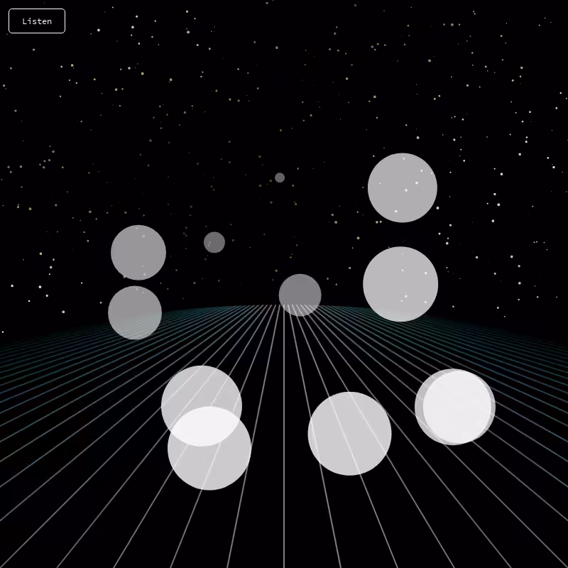 Automaton III - Music Of The Spheres #14