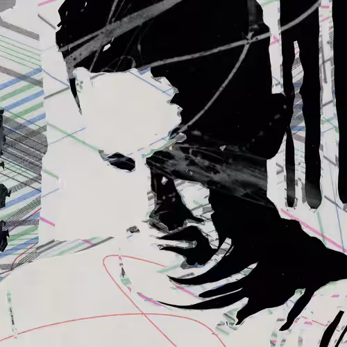 Generative Portrait of Robert Mallary #1404