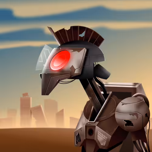 THEOS Shock Droid B-1742