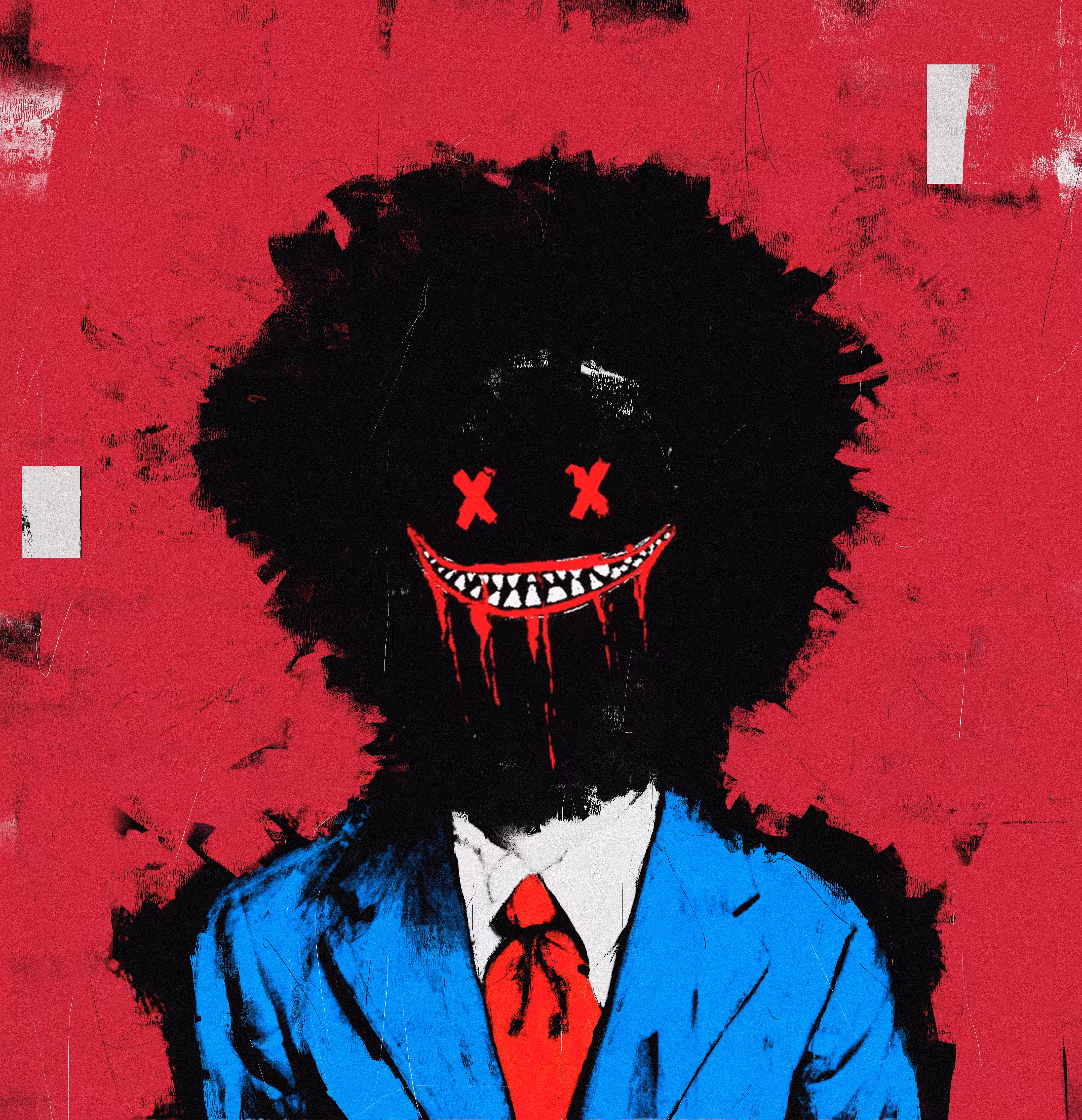 A Portrait of Someone