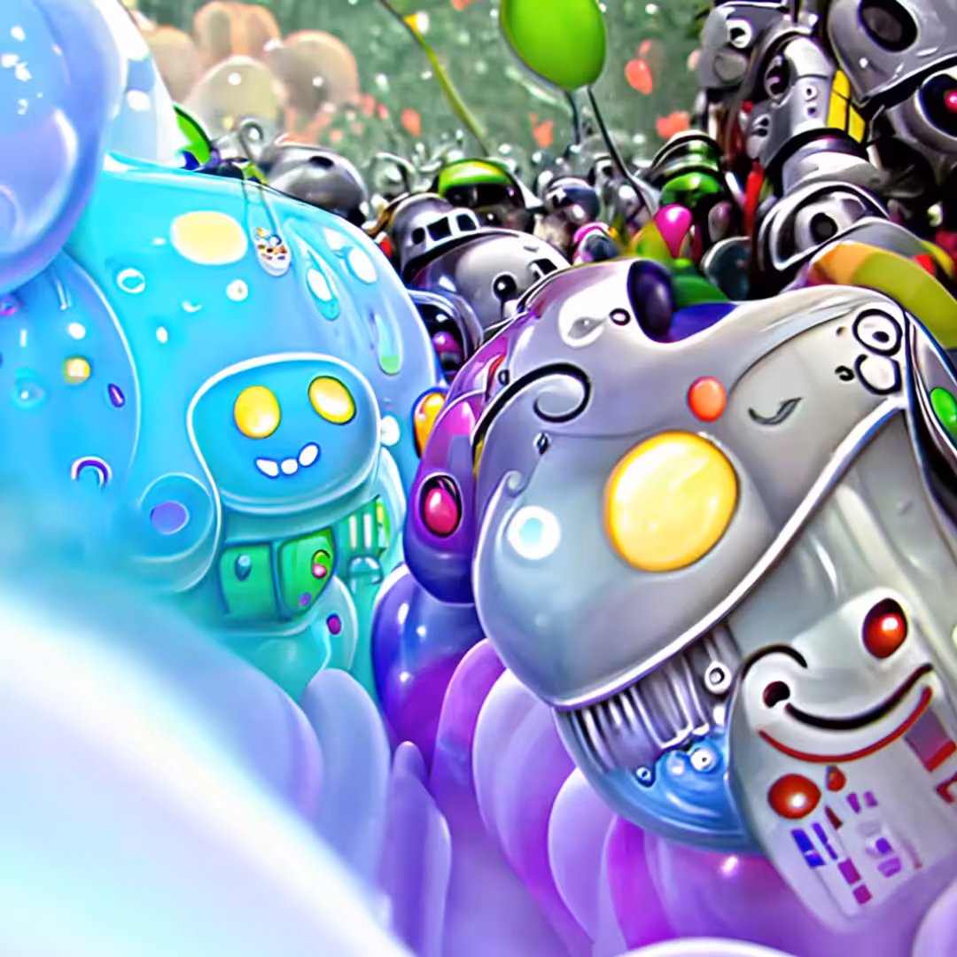Adora-bots #5