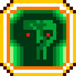 Skulls Pixels Coins #98