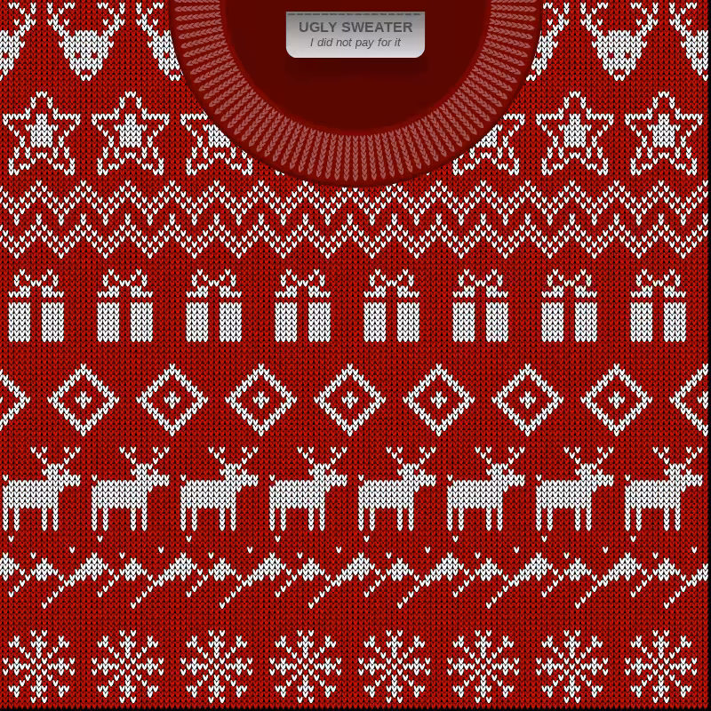 Ugly Sweaters #894