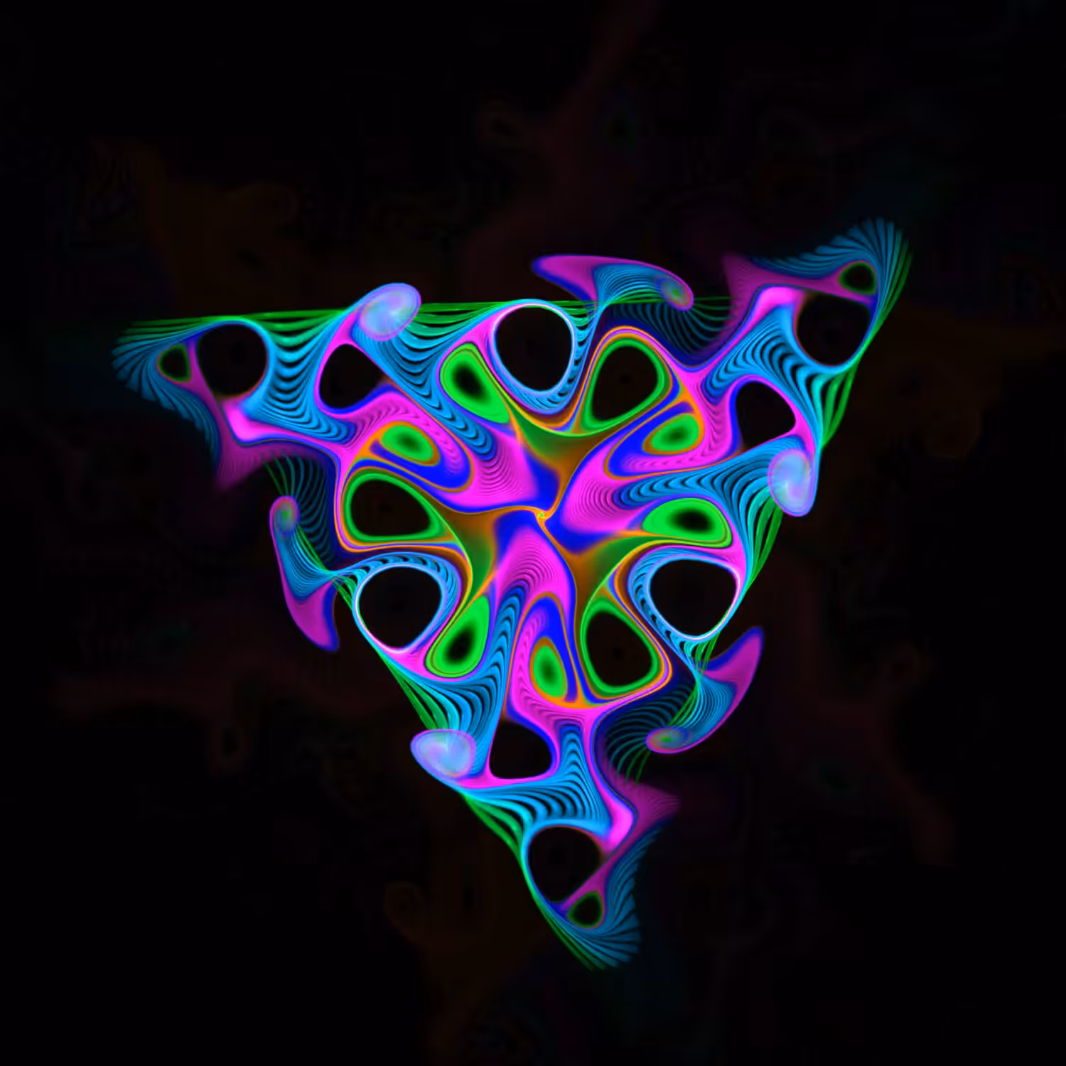 Etheric Equivalence