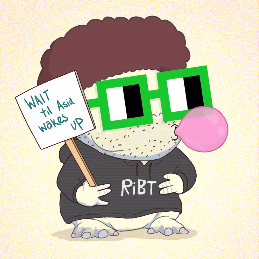 RiBT: 2031